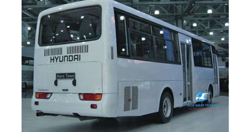 hyundai aero town - Hình 4