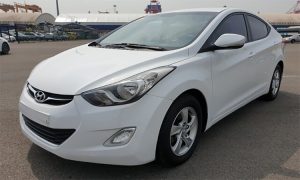 hyundai avante 2013