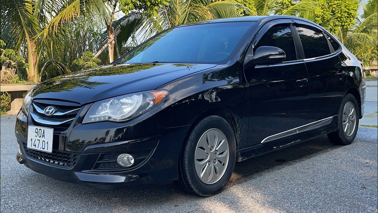 hyundai avante 2013 - Hình 5