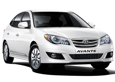 hyundai avante 2014 - Hình 2