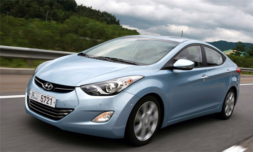 hyundai avante 2014 - Hình 3