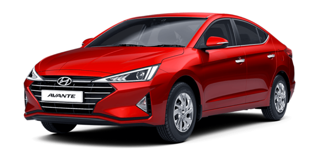 hyundai avante - Hình 3