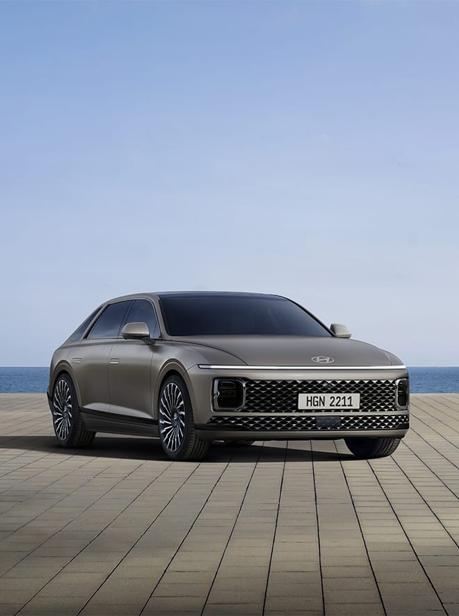 hyundai azera - Hình 2