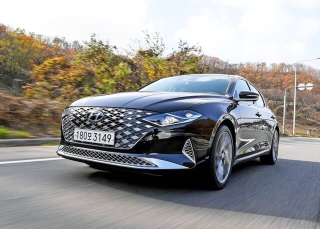 hyundai azera - Hình 4