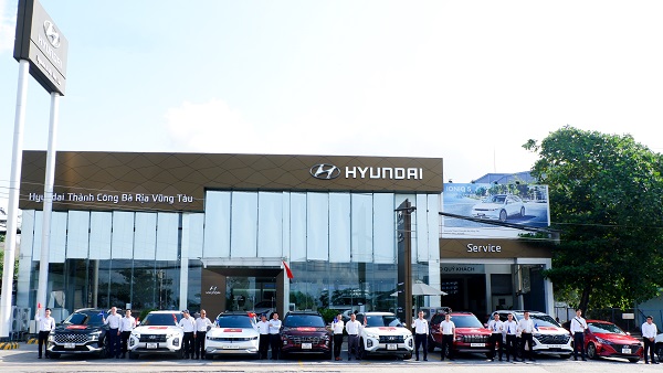 hyundai ba ria vung tau