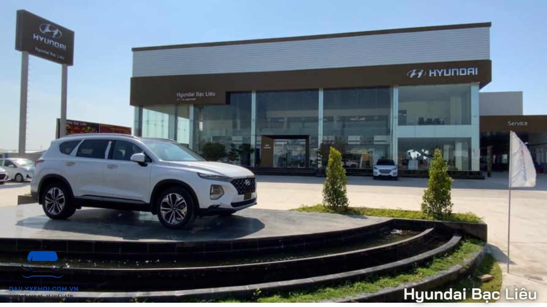 hyundai bạc liêu - Hình 3