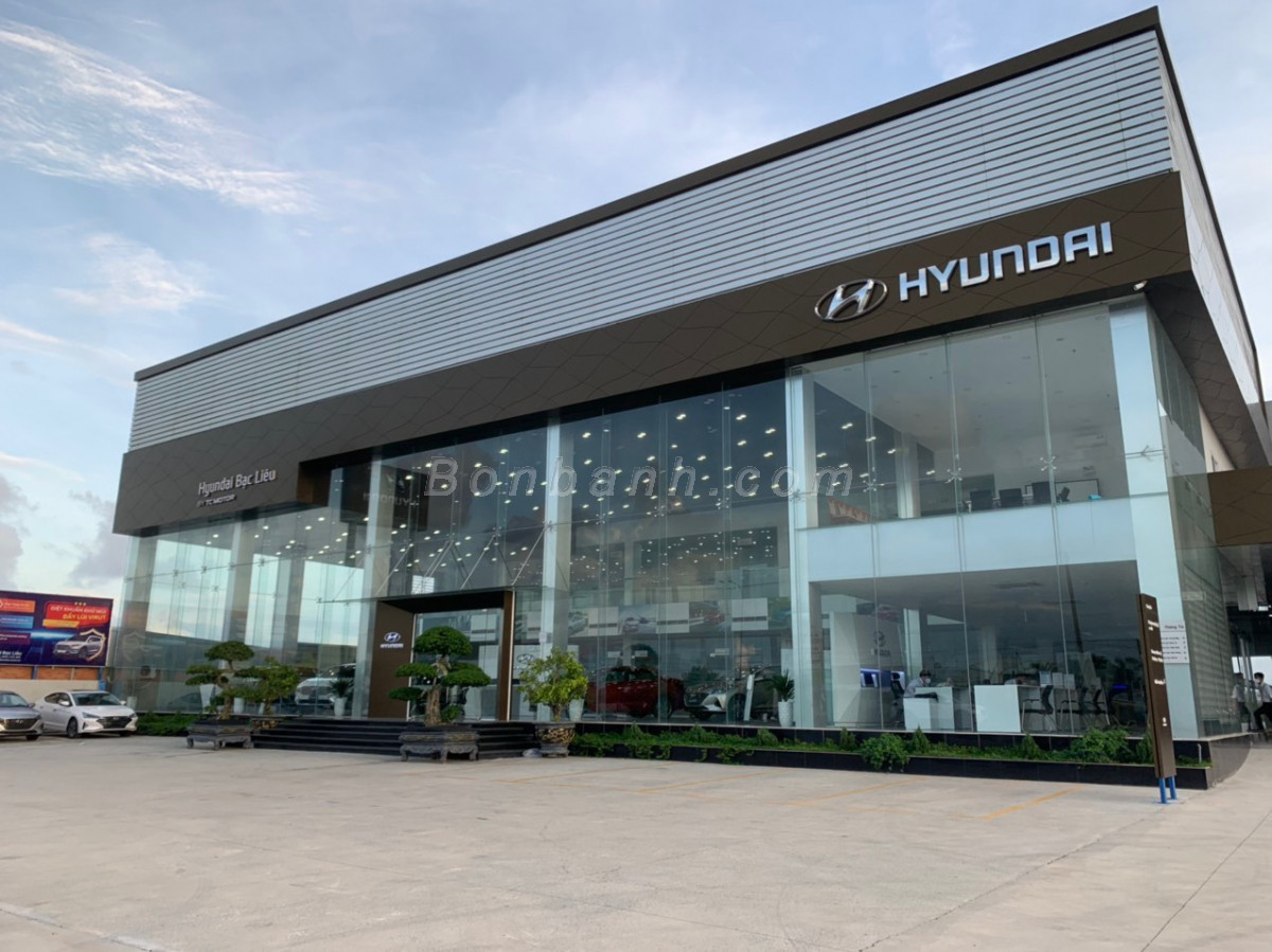 hyundai bạc liêu