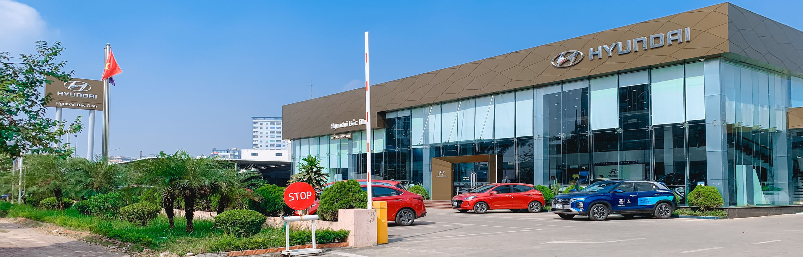 hyundai bac ninh