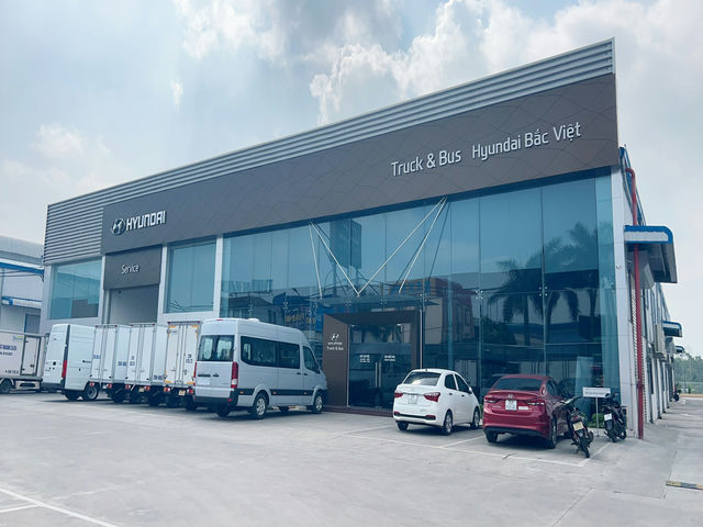 hyundai bắc việt - Hình 2