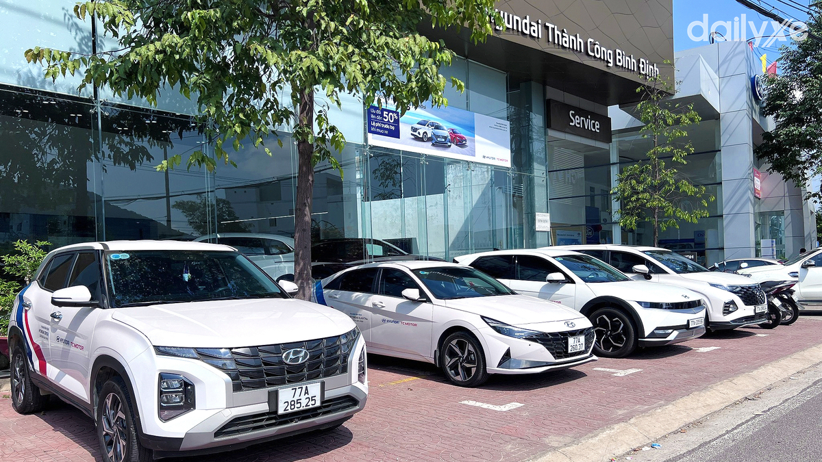 hyundai bình định - Hình 3