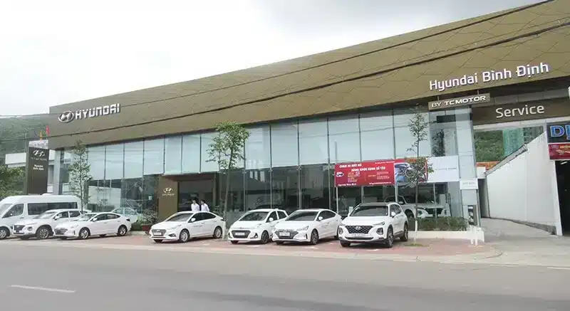 hyundai bình định