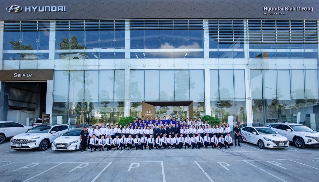 hyundai bình dương