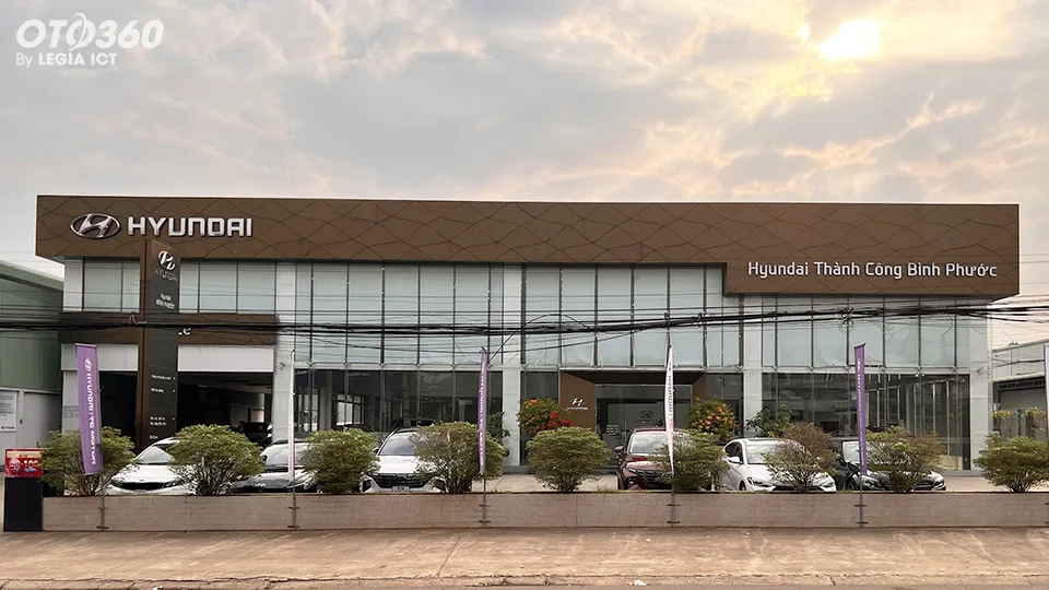 hyundai bình phước - Hình 1