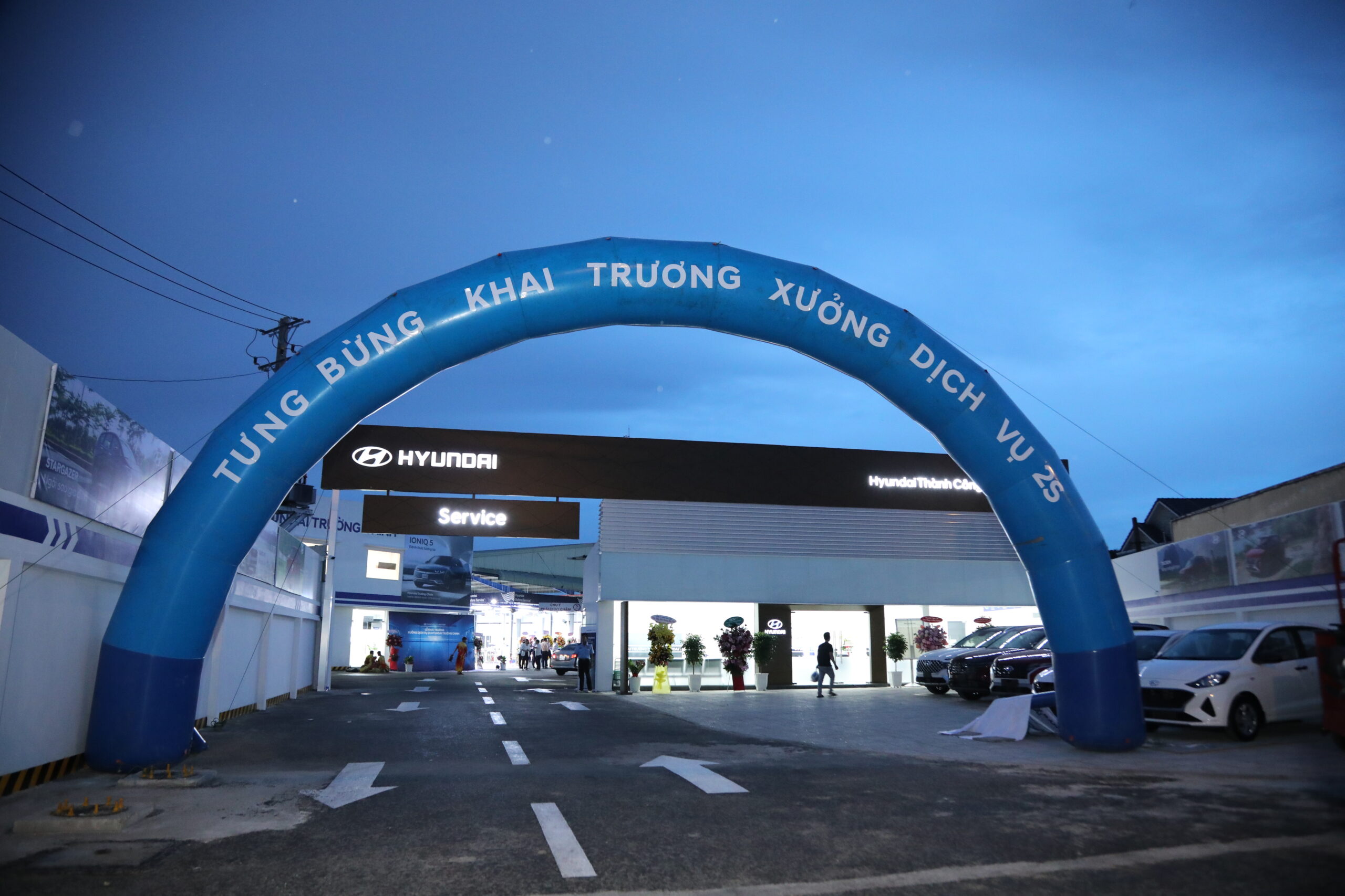 hyundai bình tân - Hình 2