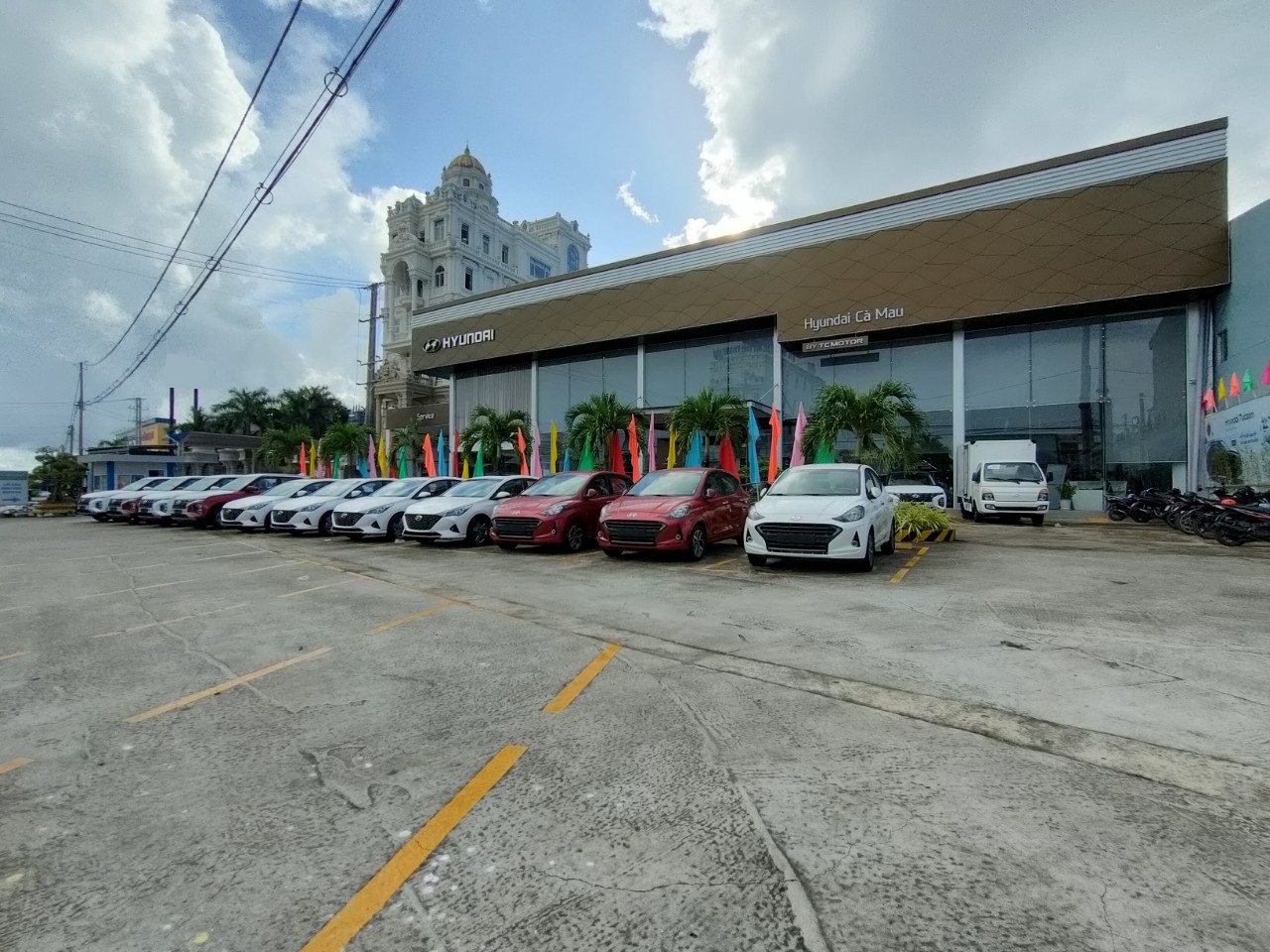 hyundai cà mau - Hình 2