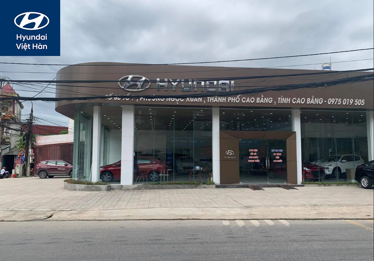 hyundai cao bằng - Hình 2