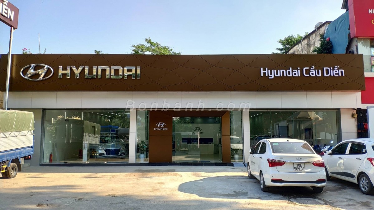 hyundai cầu diễn - Hình 5