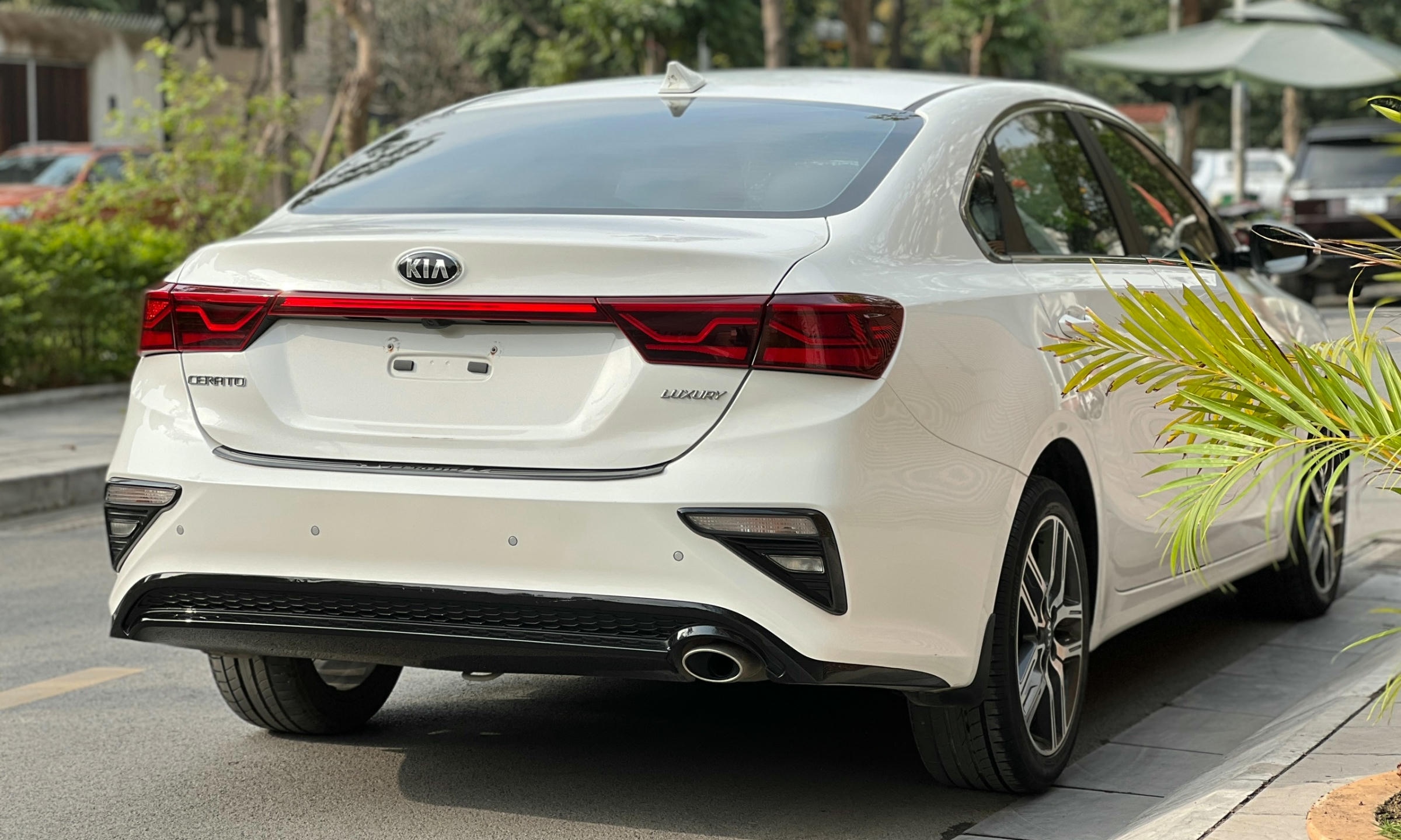 hyundai cerato - Hình 3