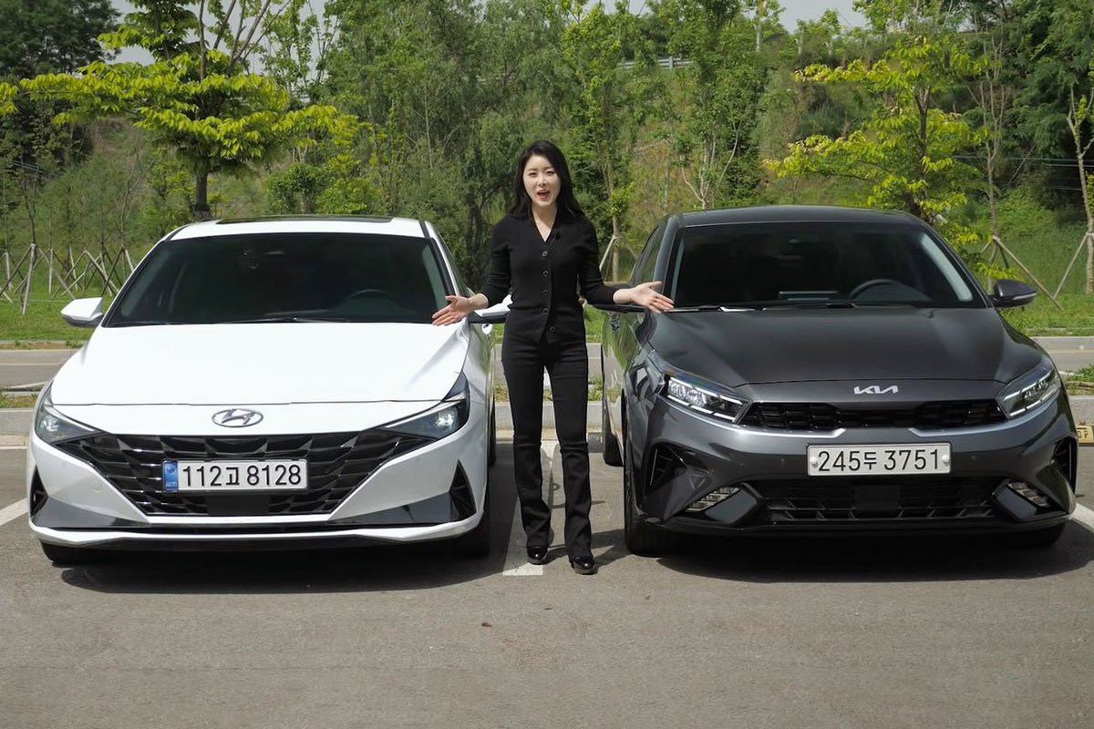 hyundai cerato - Hình 4