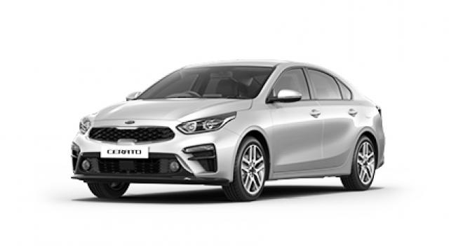 hyundai cerato - Hình 1