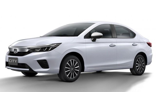 hyundai city - Hình 3