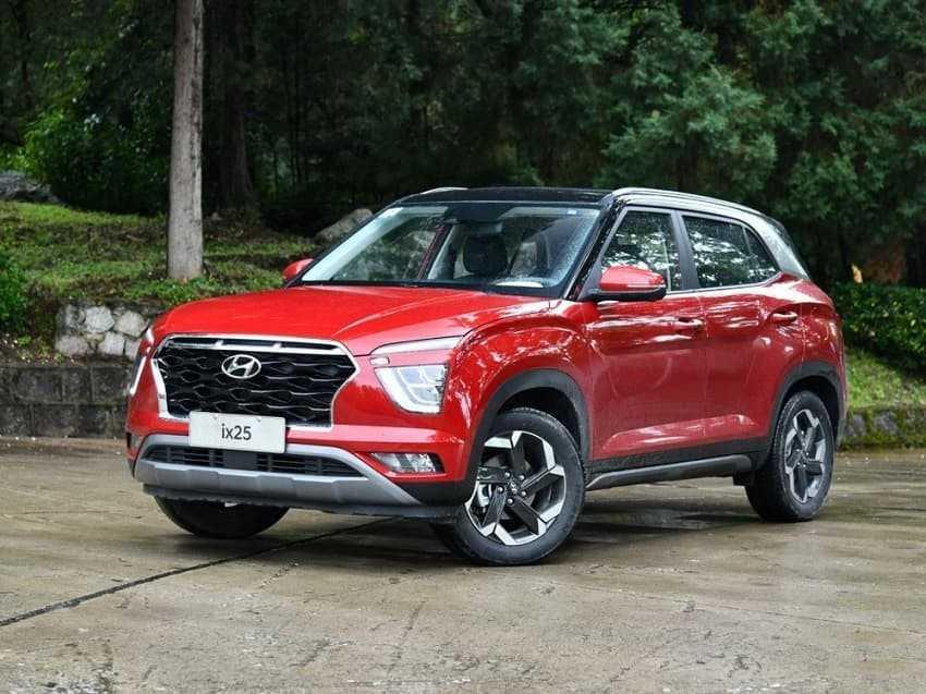 hyundai creta 2020 - Hình 3