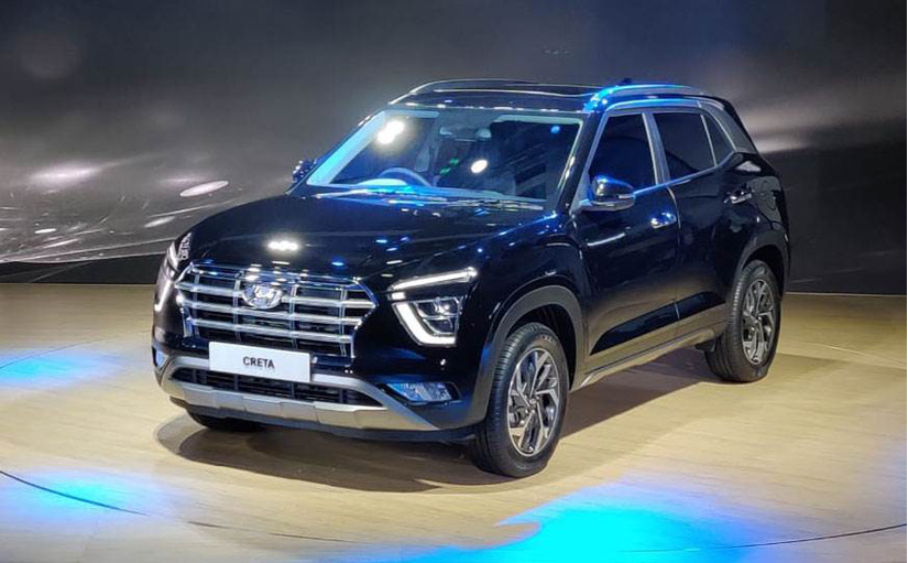 hyundai creta 2020 - Hình 4