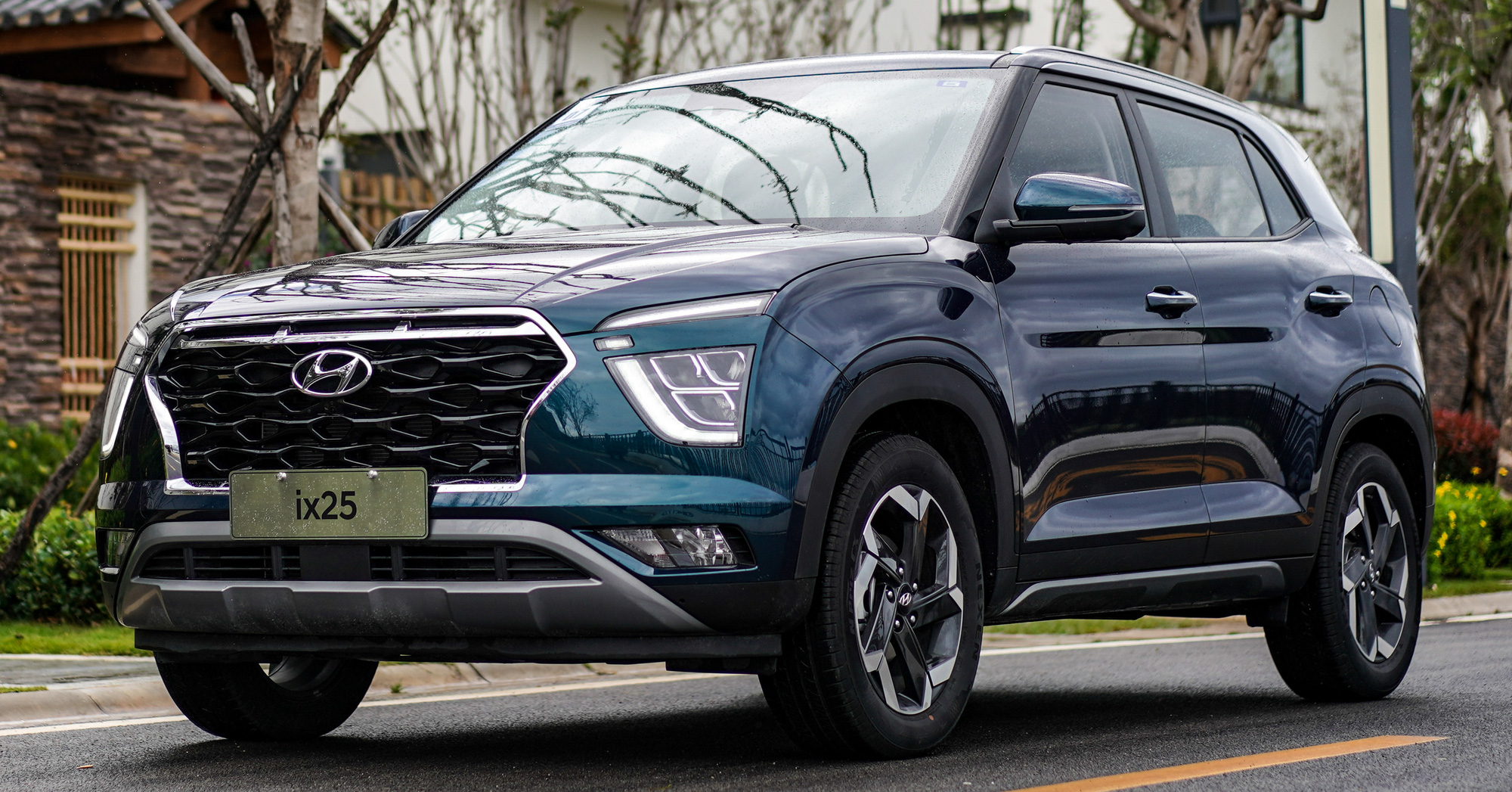 hyundai creta 2020 - Hình 5