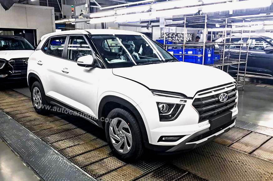 hyundai creta 2020