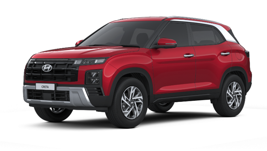 hyundai creta - Hình 3