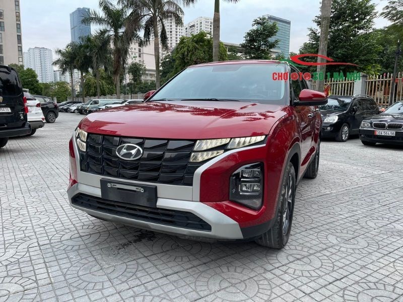 hyundai creta cũ - Hình 2
