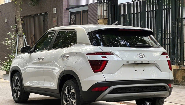 hyundai creta cũ - Hình 3