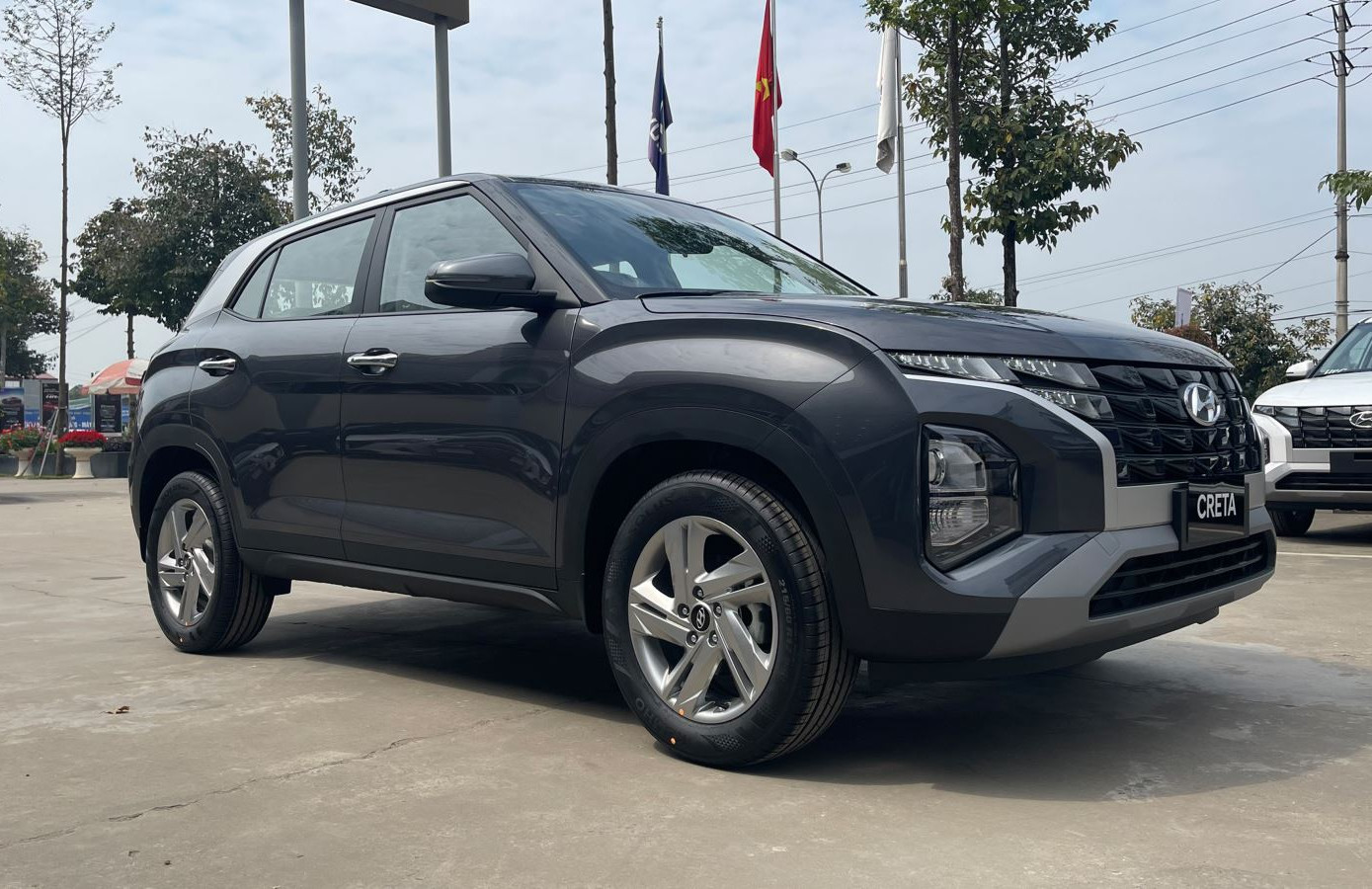 hyundai creta cũ - Hình 5
