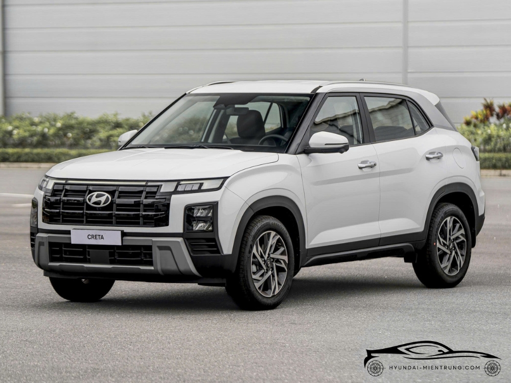 hyundai creta giá - Hình 4