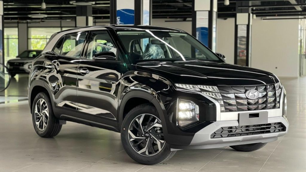 hyundai creta giá - Hình 5