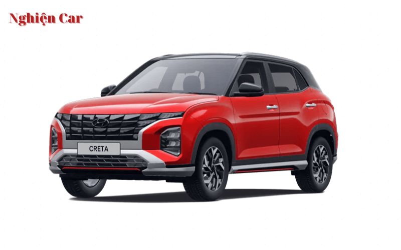 hyundai creta nghiencar.com - Hình 3