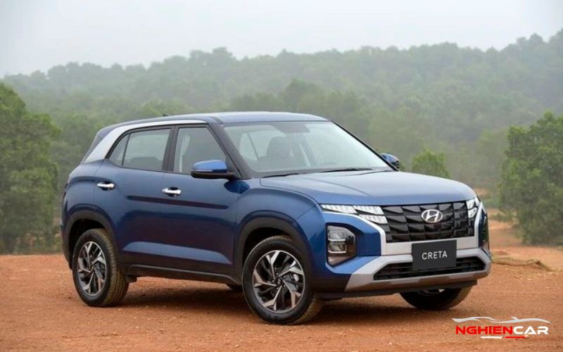 hyundai creta nghiencar.com - Hình 4