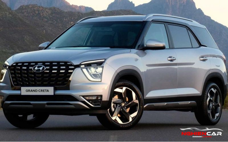 hyundai creta nghiencar.com - Hình 5