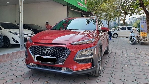 hyundai cũ