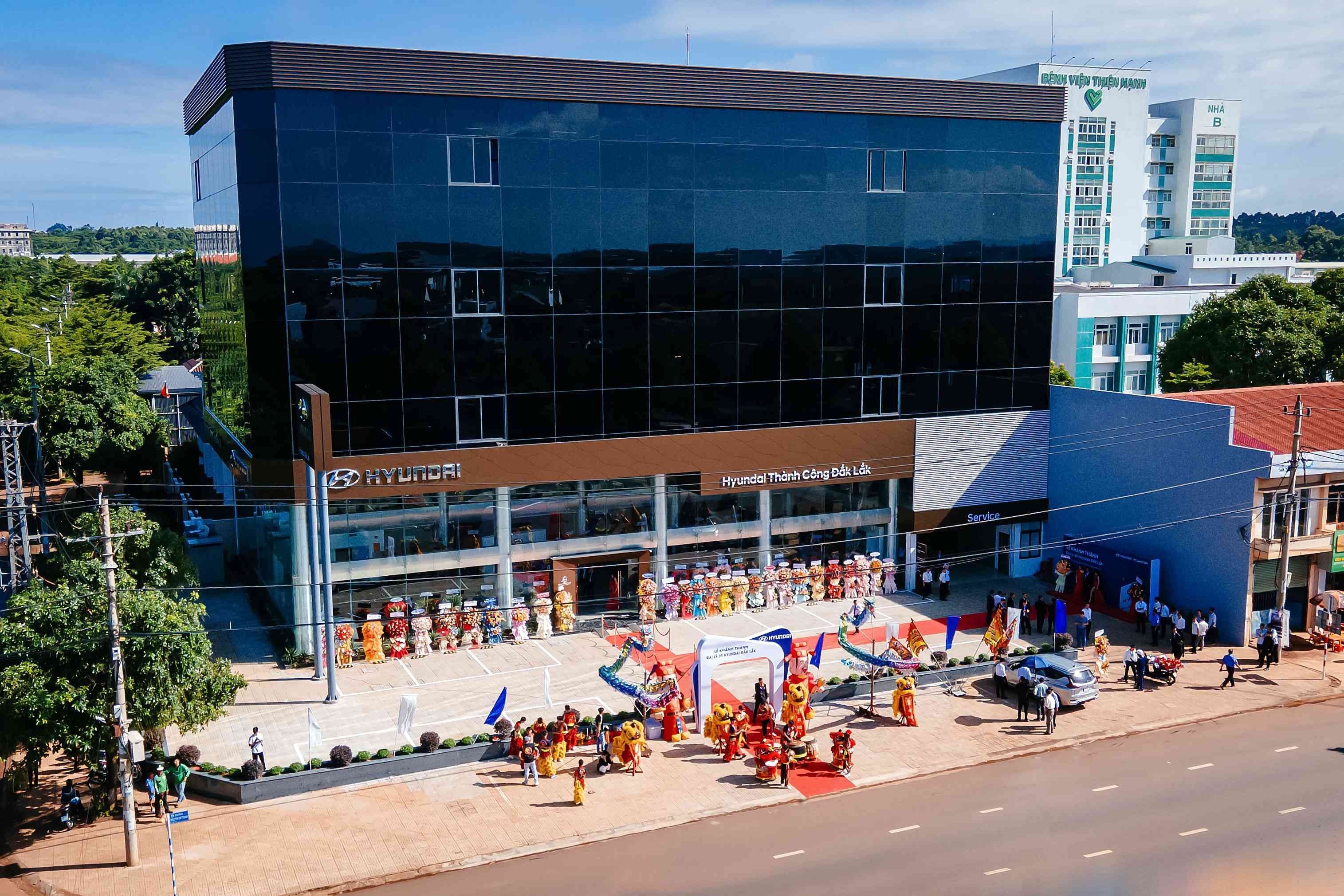 hyundai đắk lắk by tc motor - Hình 1