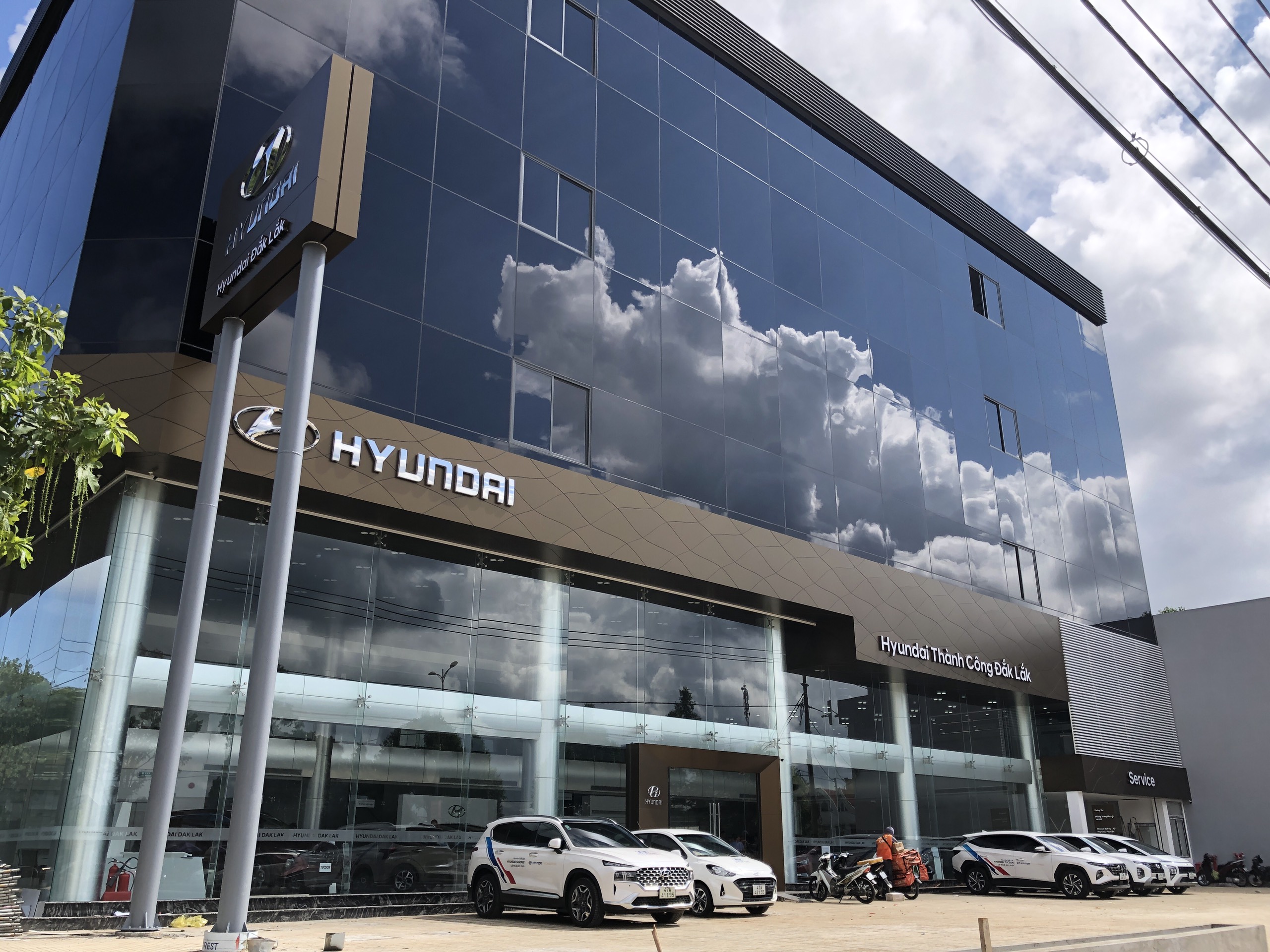 hyundai đắk lắk
