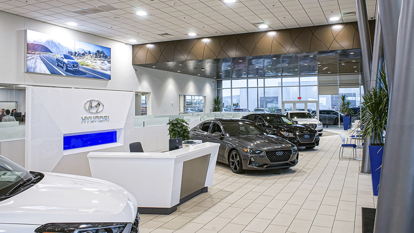 hyundai dealership - Hình 2