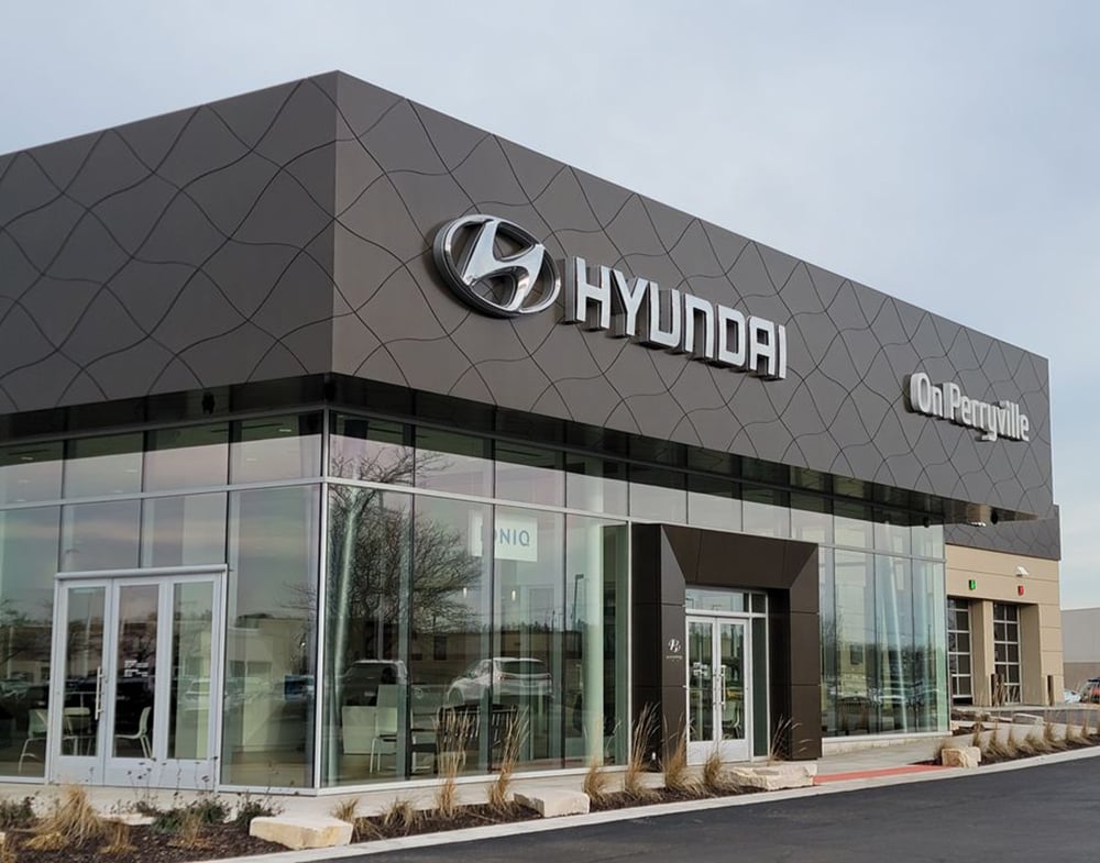 hyundai dealership - Hình 3