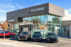 hyundai dealership