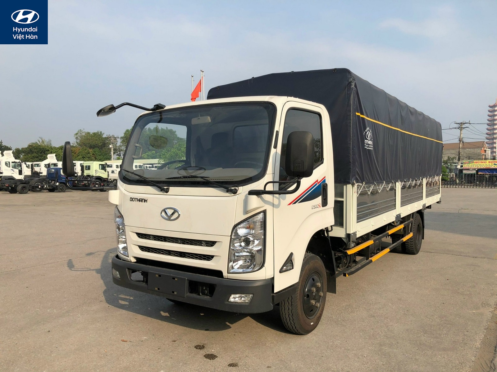 hyundai đô thành - Hình 3