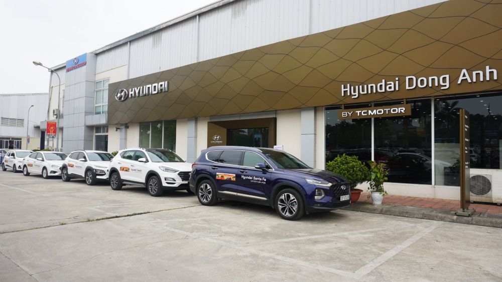 hyundai đông anh - Hình 2