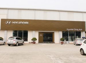 hyundai đông anh