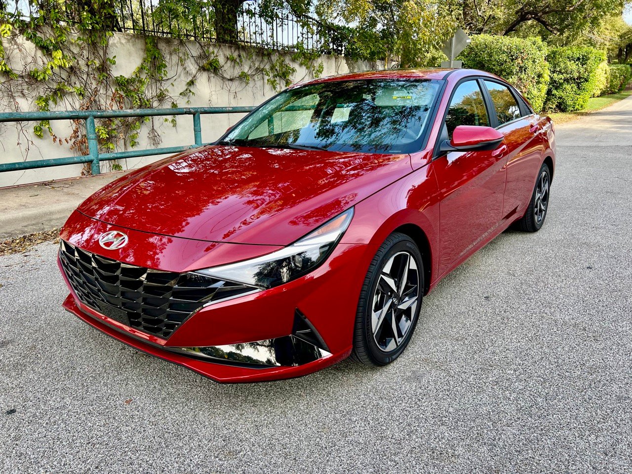 hyundai elantra 2023 - Hình 2