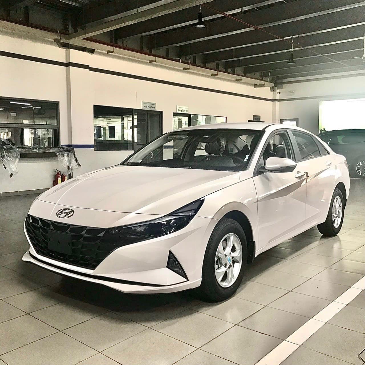 hyundai elantra 2023 - Hình 5