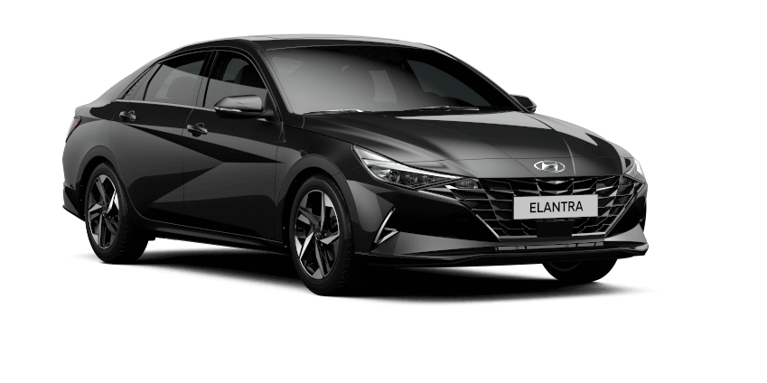 hyundai elantra - Hình 3